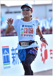 2014千葉アクアラインマラソン